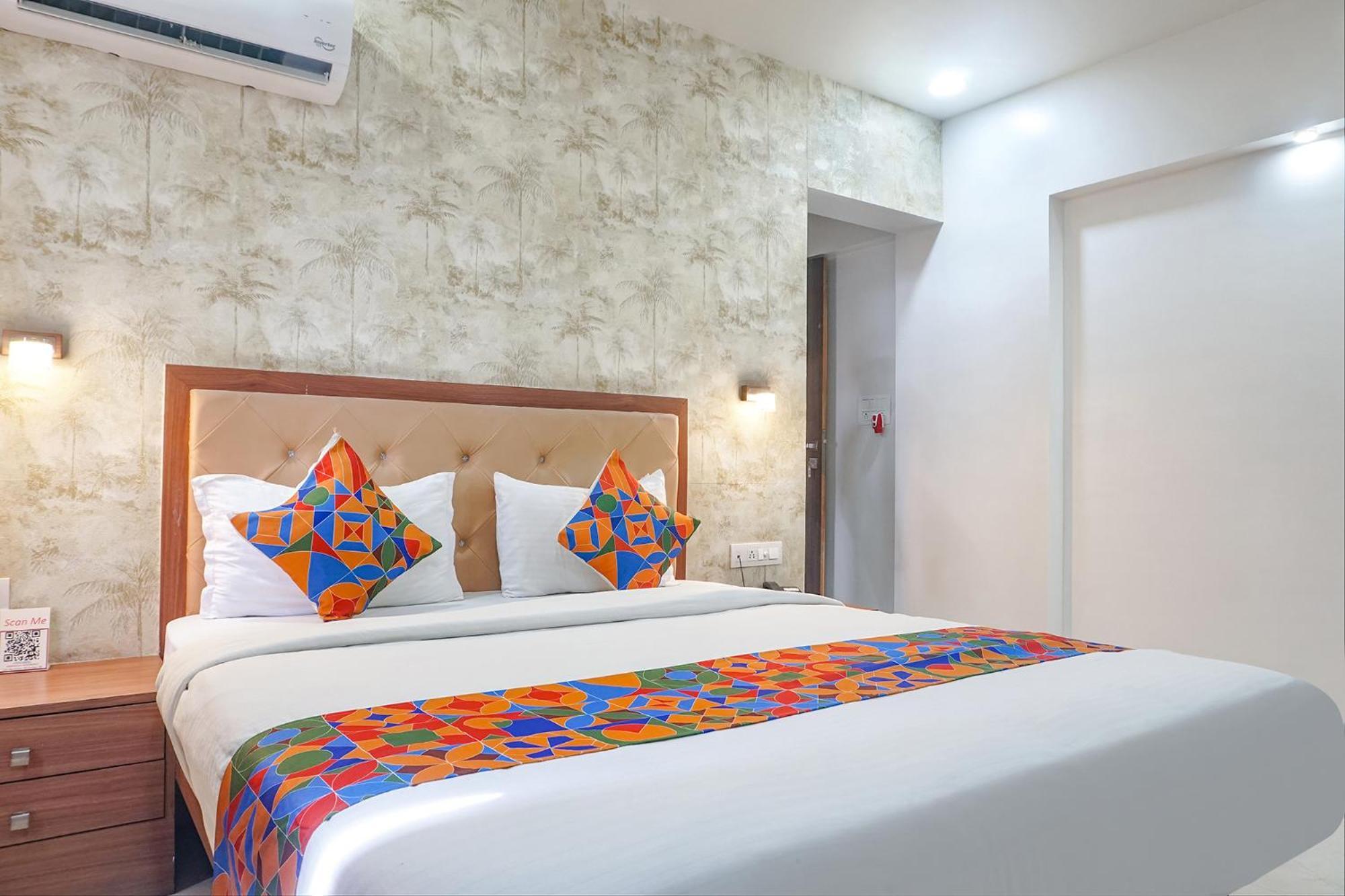Fabhotel Emersion Residency - High Street Near Laxman Nagar, Baner Pune Esterno foto