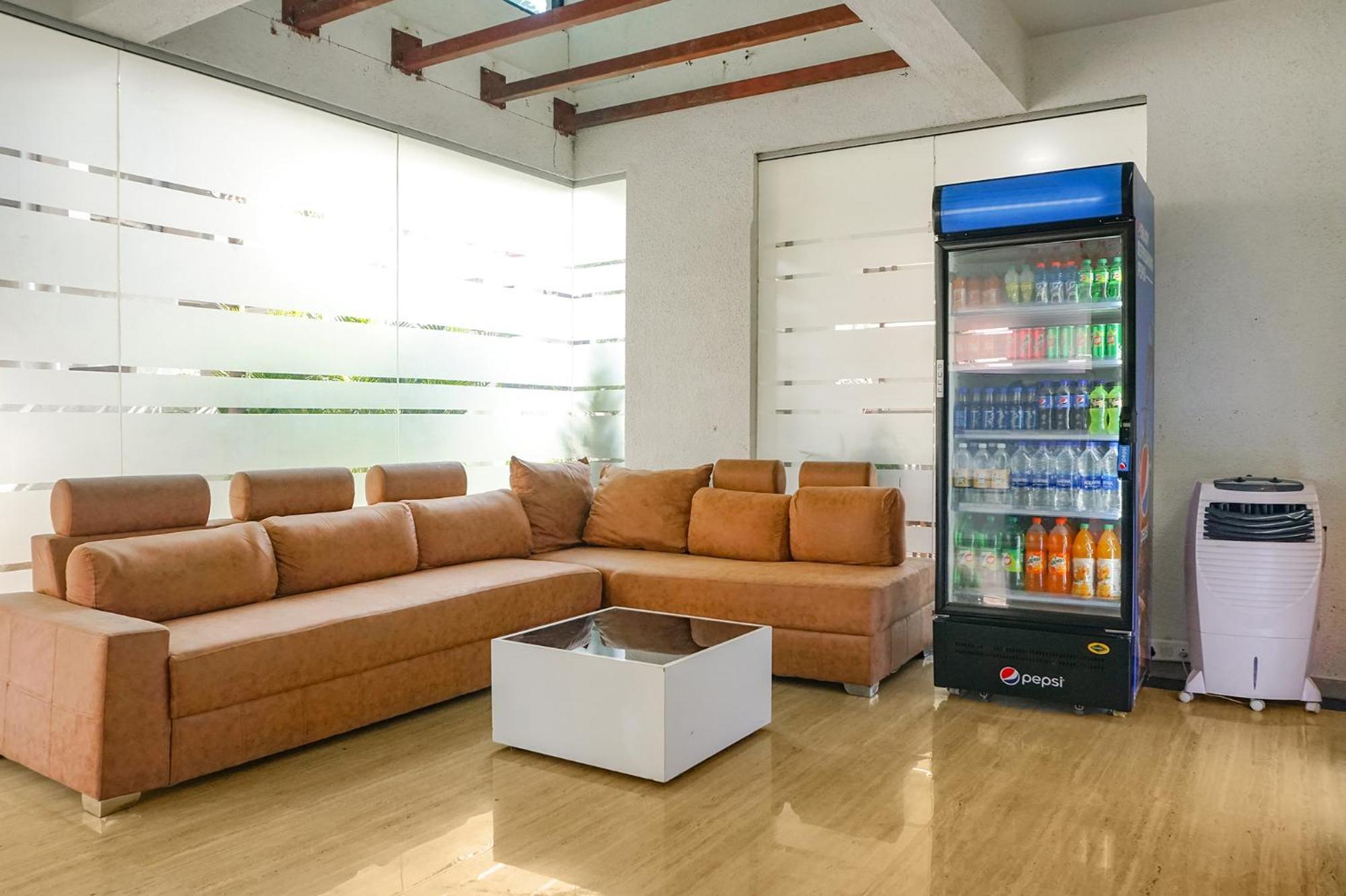 Fabhotel Emersion Residency - High Street Near Laxman Nagar, Baner Pune Esterno foto