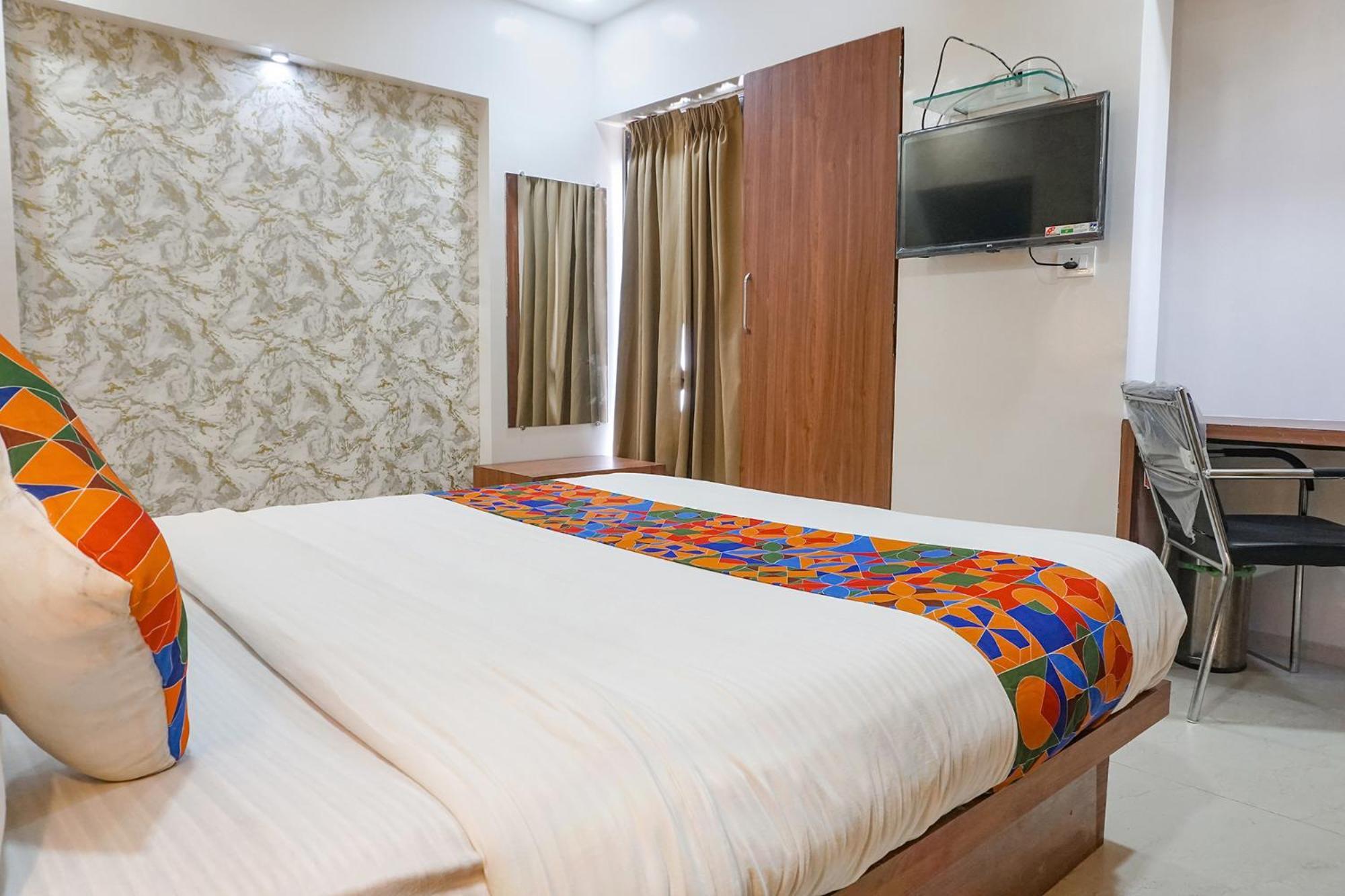 Fabhotel Emersion Residency - High Street Near Laxman Nagar, Baner Pune Esterno foto