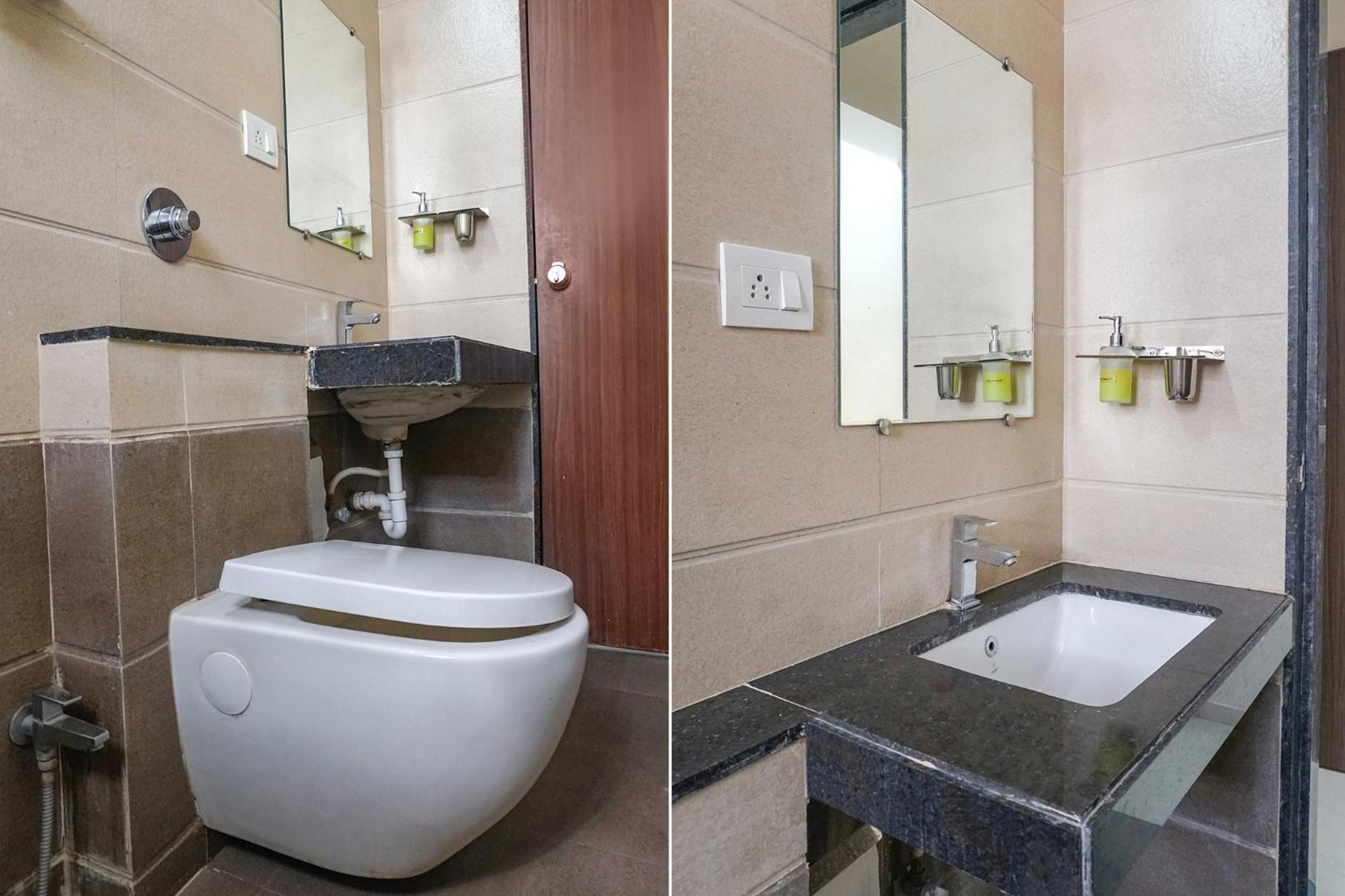 Fabhotel Emersion Residency - High Street Near Laxman Nagar, Baner Pune Esterno foto