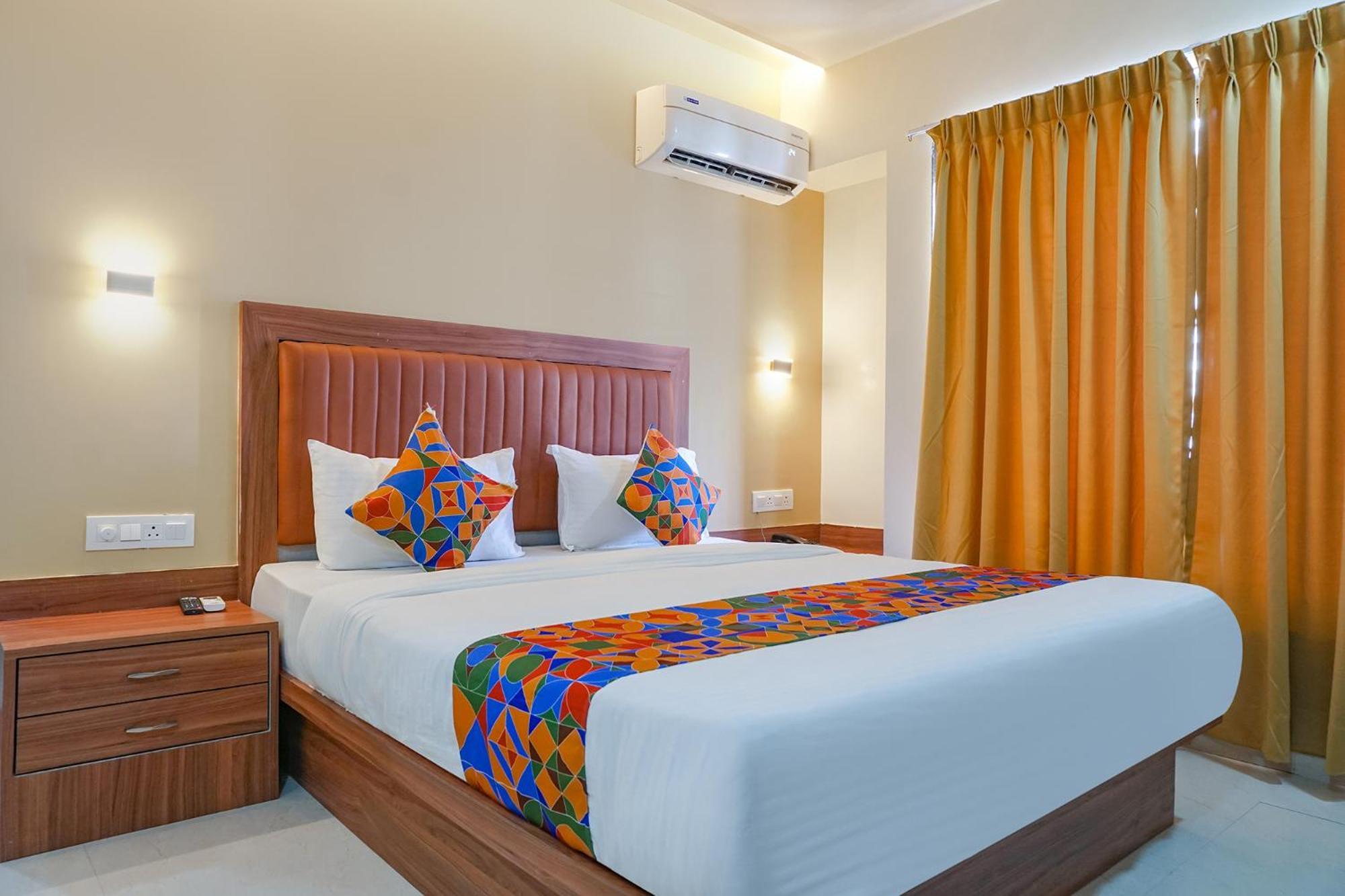 Fabhotel Emersion Residency - High Street Near Laxman Nagar, Baner Pune Esterno foto