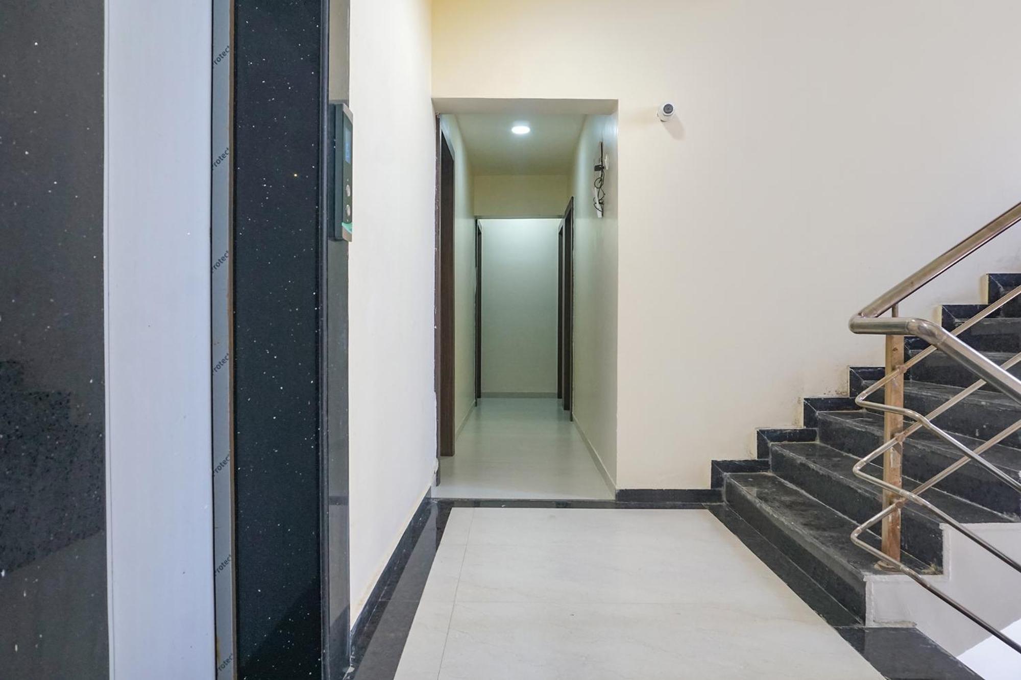Fabhotel Emersion Residency - High Street Near Laxman Nagar, Baner Pune Esterno foto