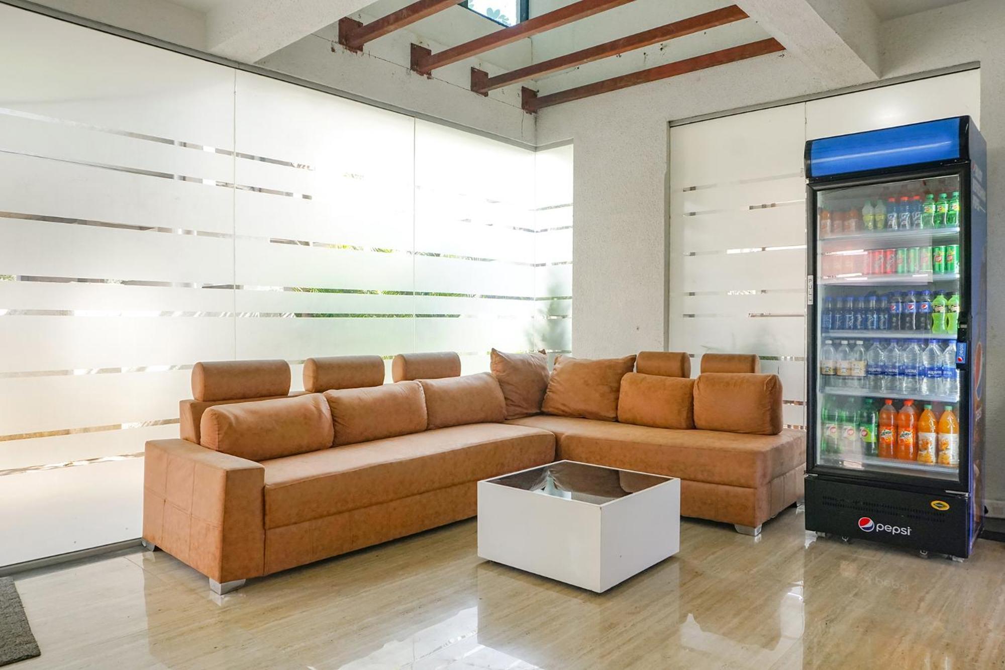Fabhotel Emersion Residency - High Street Near Laxman Nagar, Baner Pune Esterno foto