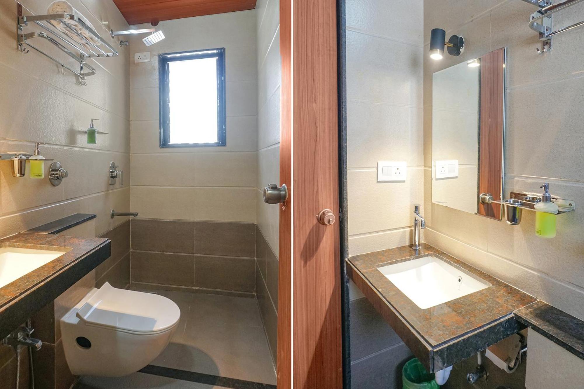 Fabhotel Emersion Residency - High Street Near Laxman Nagar, Baner Pune Esterno foto